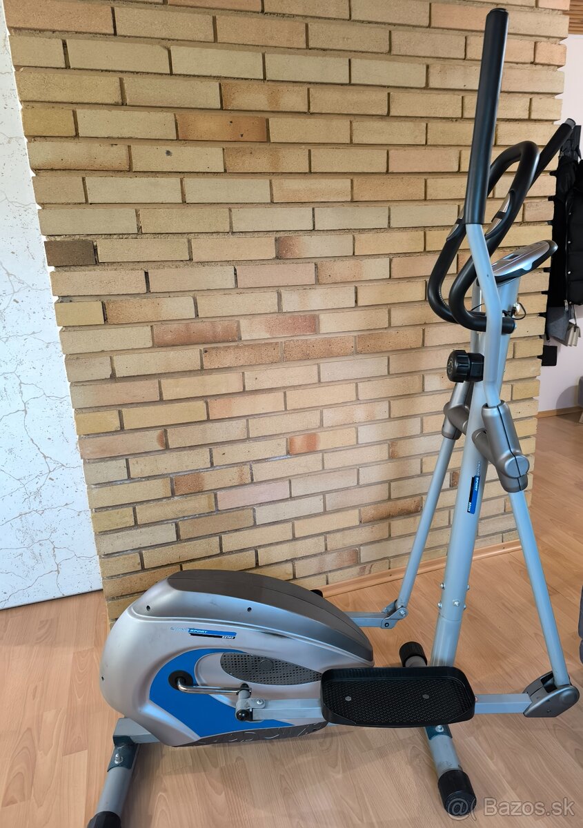 Eliptický trenažér