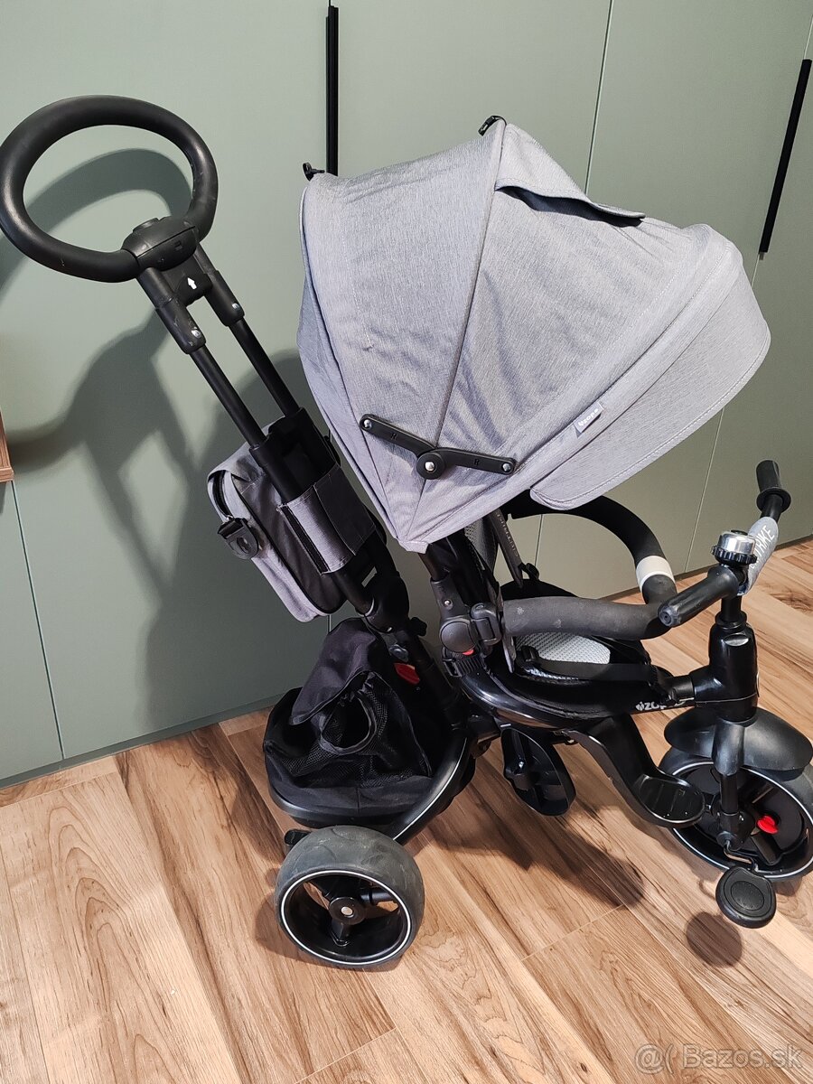 Trojkolka ZOPA City Trike 6v1