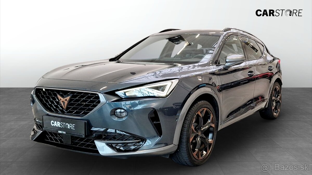 Cupra Formentor 1.4 TSI eHybrid 204k DSG