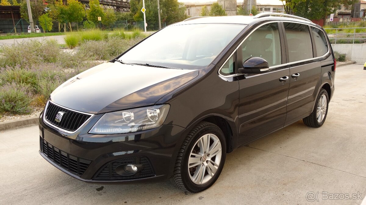 Seat Alhambra 2.0 tdi Style DSG