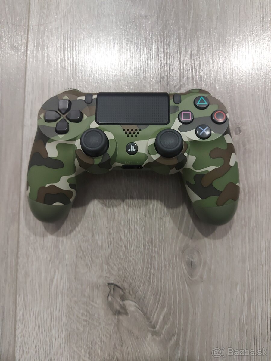 Ovladač na ps4