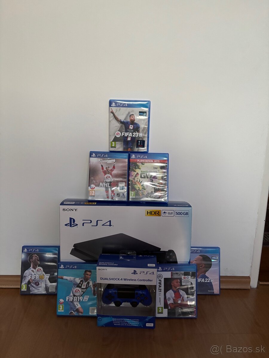 PlayStation 4 Slim 1TB