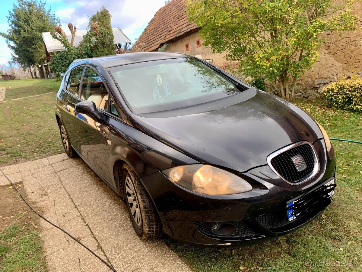 Seat leon 1,9tdi 77kw