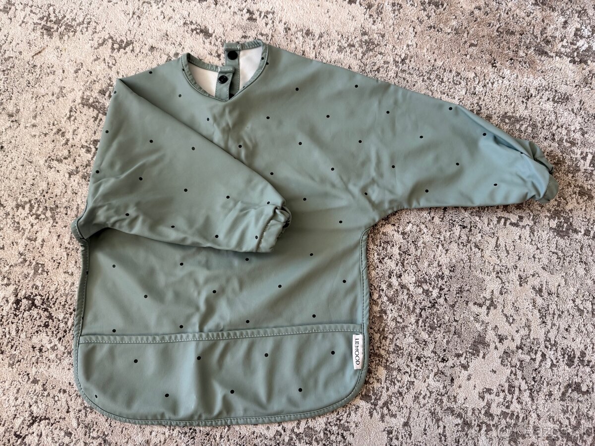 Podbradniky Liewood, Elodie