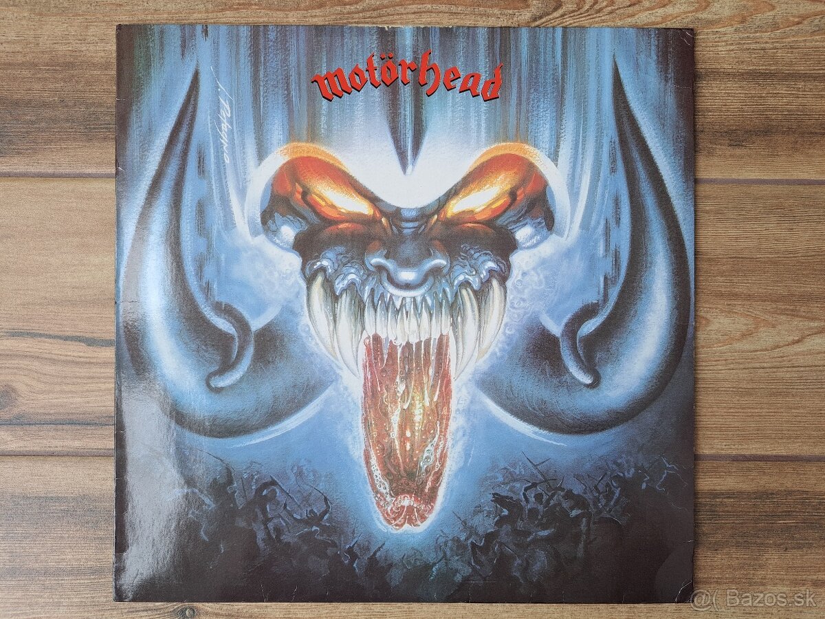 Lp MOTORHEAD - Rock 'n' Roll.