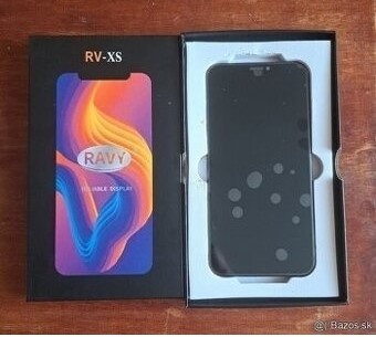 Apple iPhone XS - SOFT OLED LCD DISPLEJ