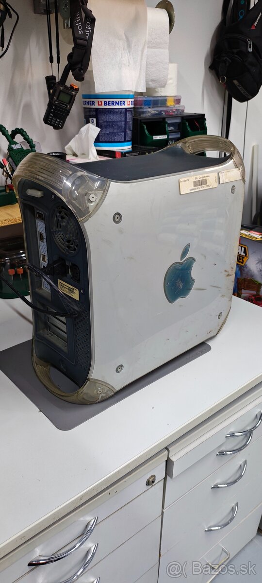 Power macintosh g4