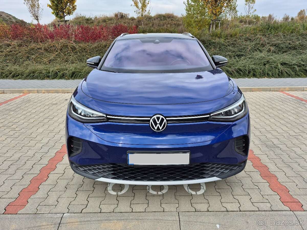 Volkswagen ID.4 Pro Performance 150 kW 77 kWh