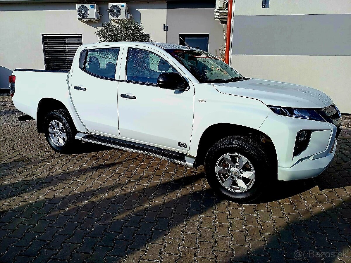 MITSUBISHI L200 - PREDAJ AJ NA SPLÁTKY