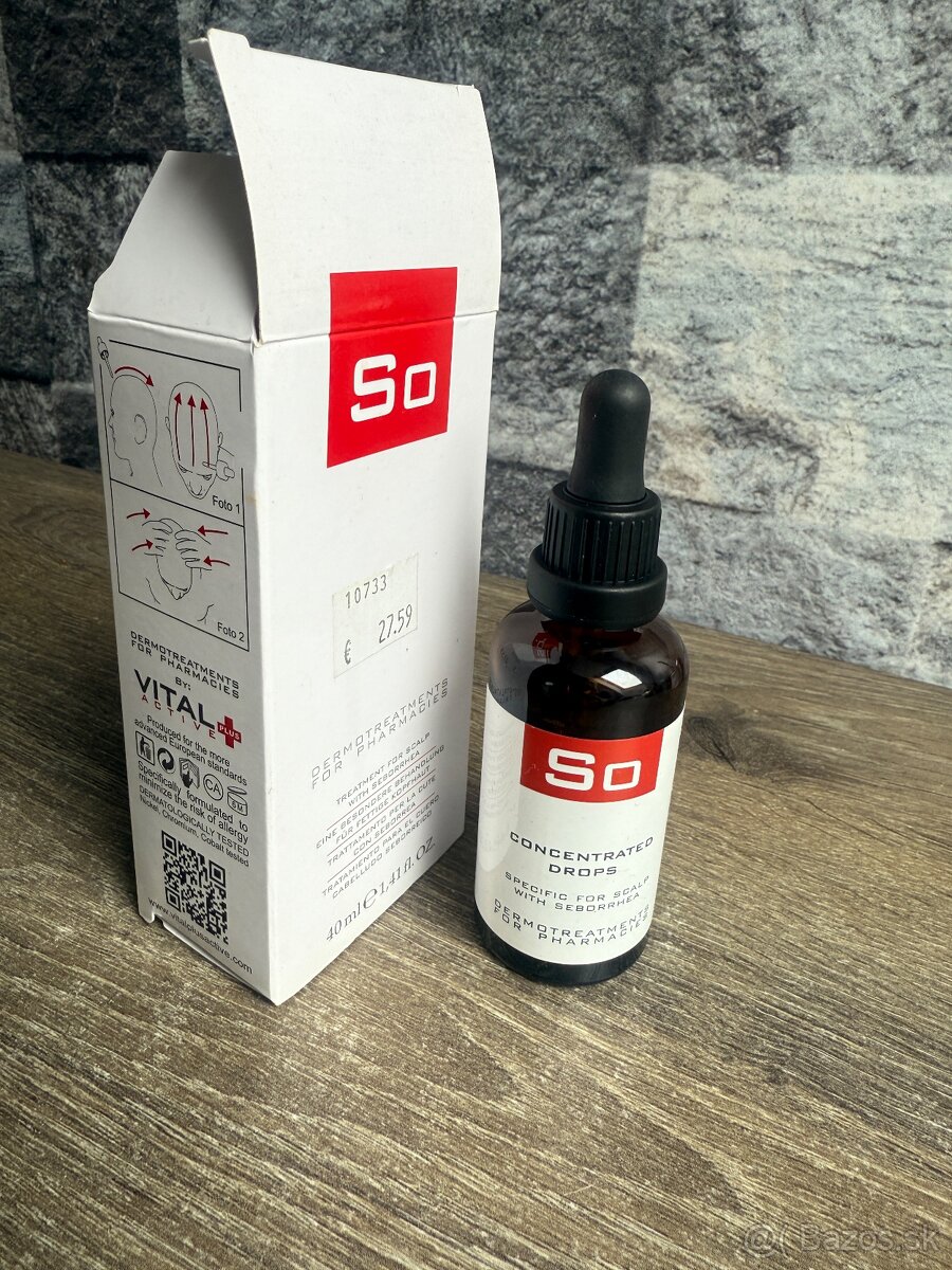 Vital plus active SO