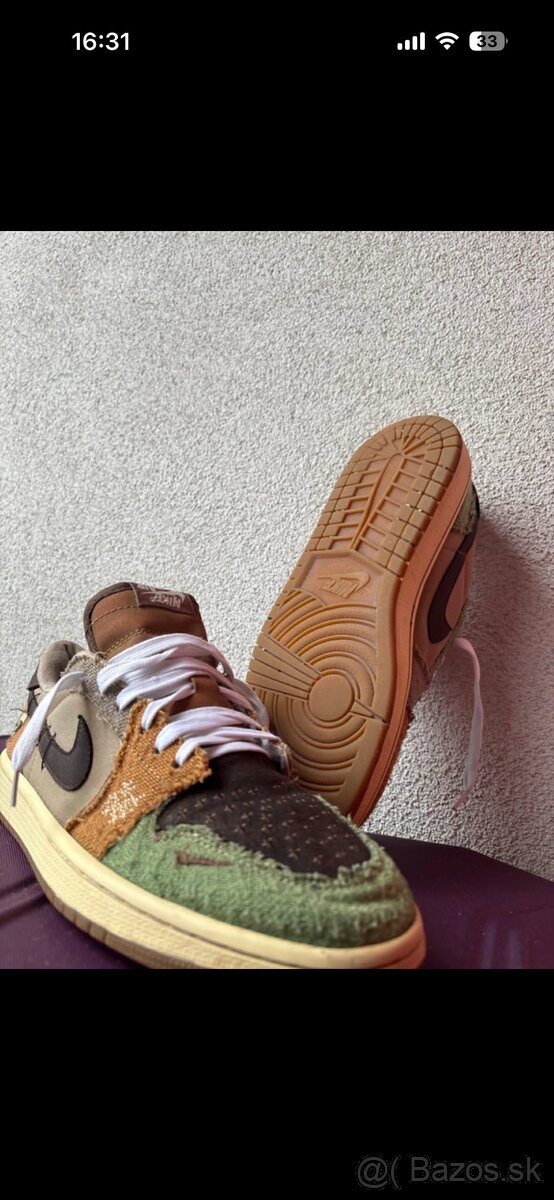 Air Jordan 1 Retro Low OG