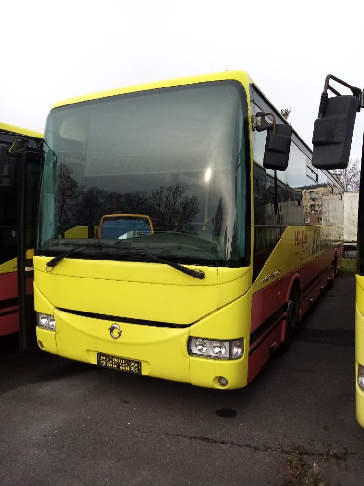 Irisbus Crossway SFR 160, r.v. 2008