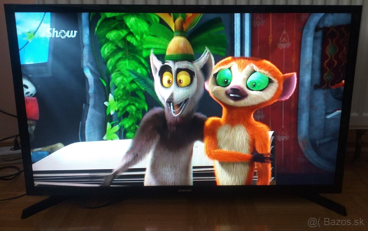 Led tv HD Samsung UE32M4002AK32"(81cm)