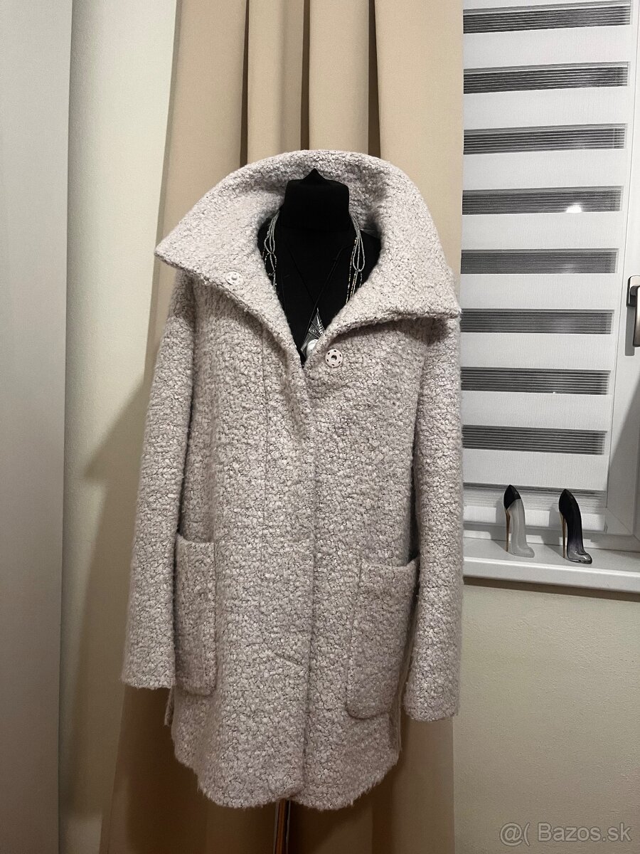 Dámsky kabát