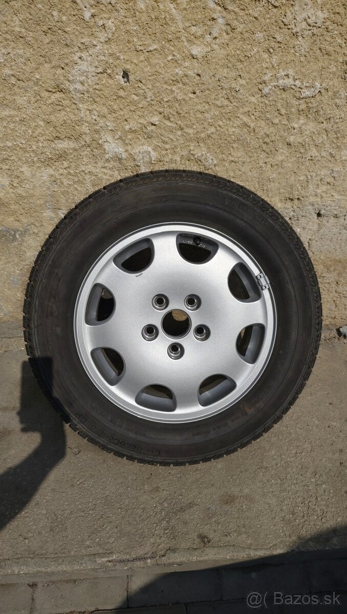 Rezervné koleso 195/65 R15