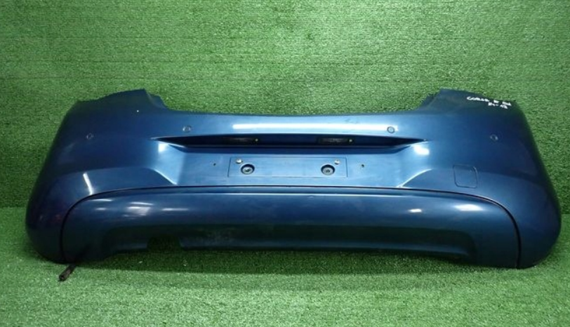 opel corsa nárazník zadný E