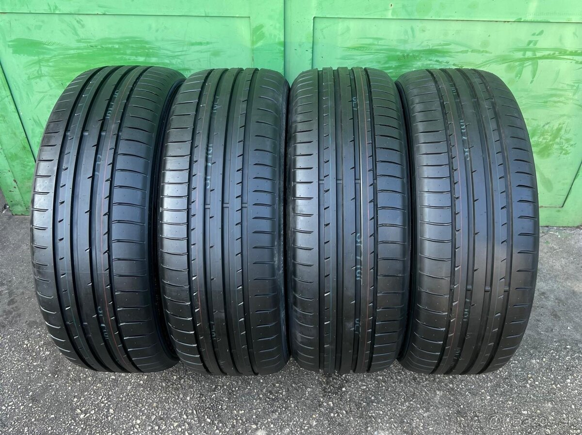 Letné pneumatiky Toyo 235/50R20