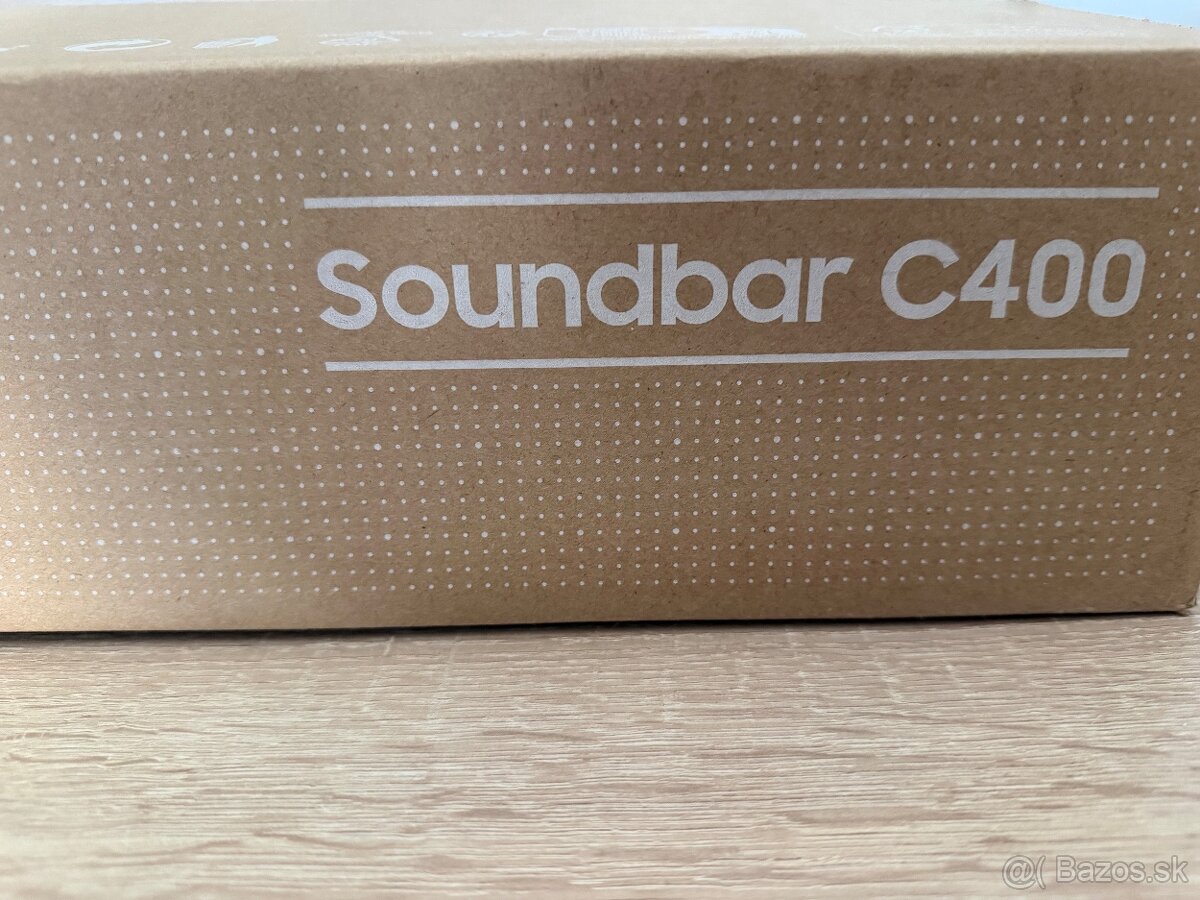 Samsung Soundbar c400