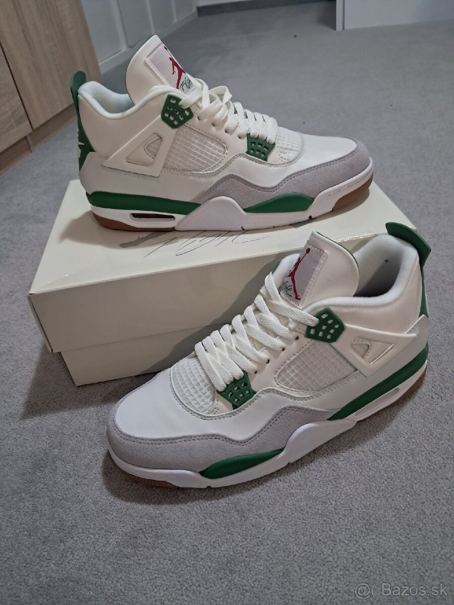 Air jordan 4 retro sp