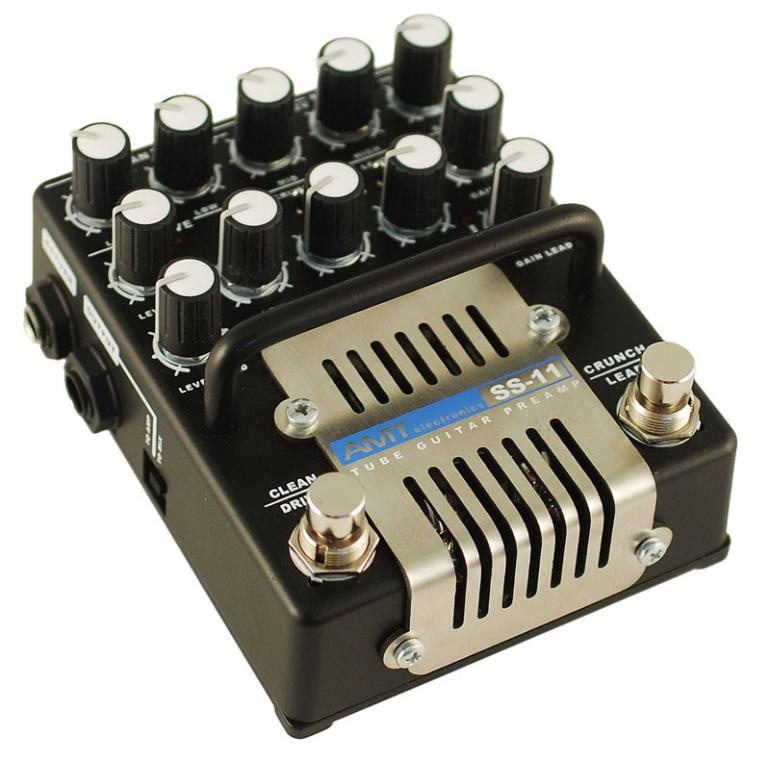 Rozpredaj gitarových efektov