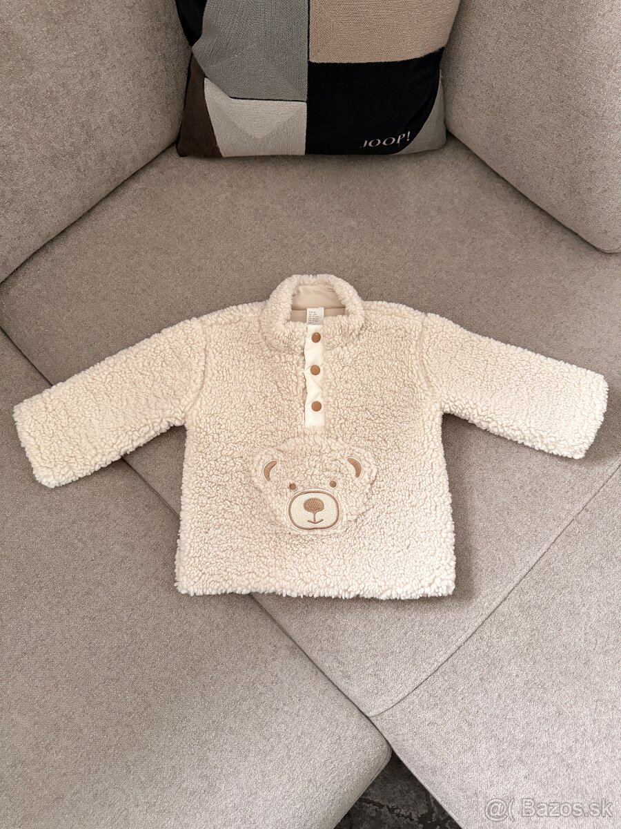 Chlapčenské oblečenie H&M