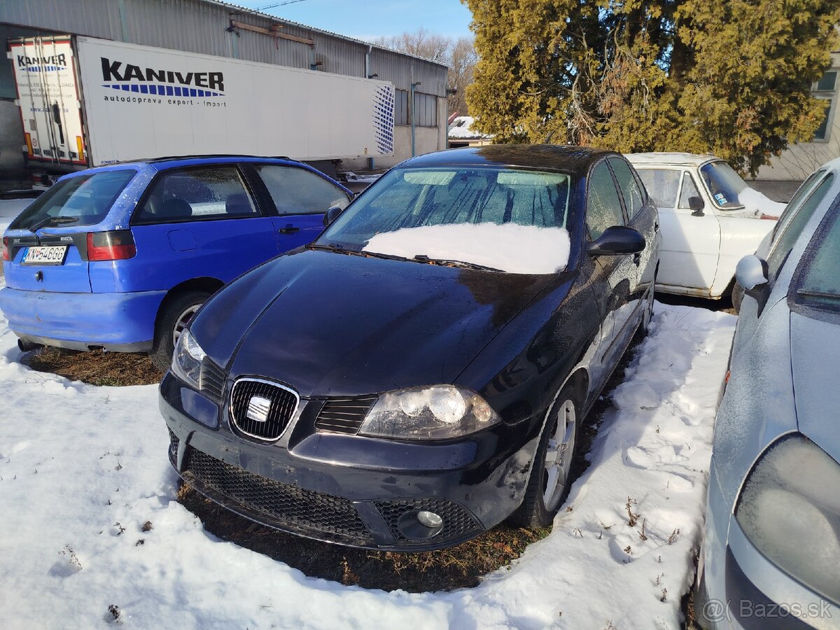 Predám pár áut Seat,Renault,peugeot,ope,vwl