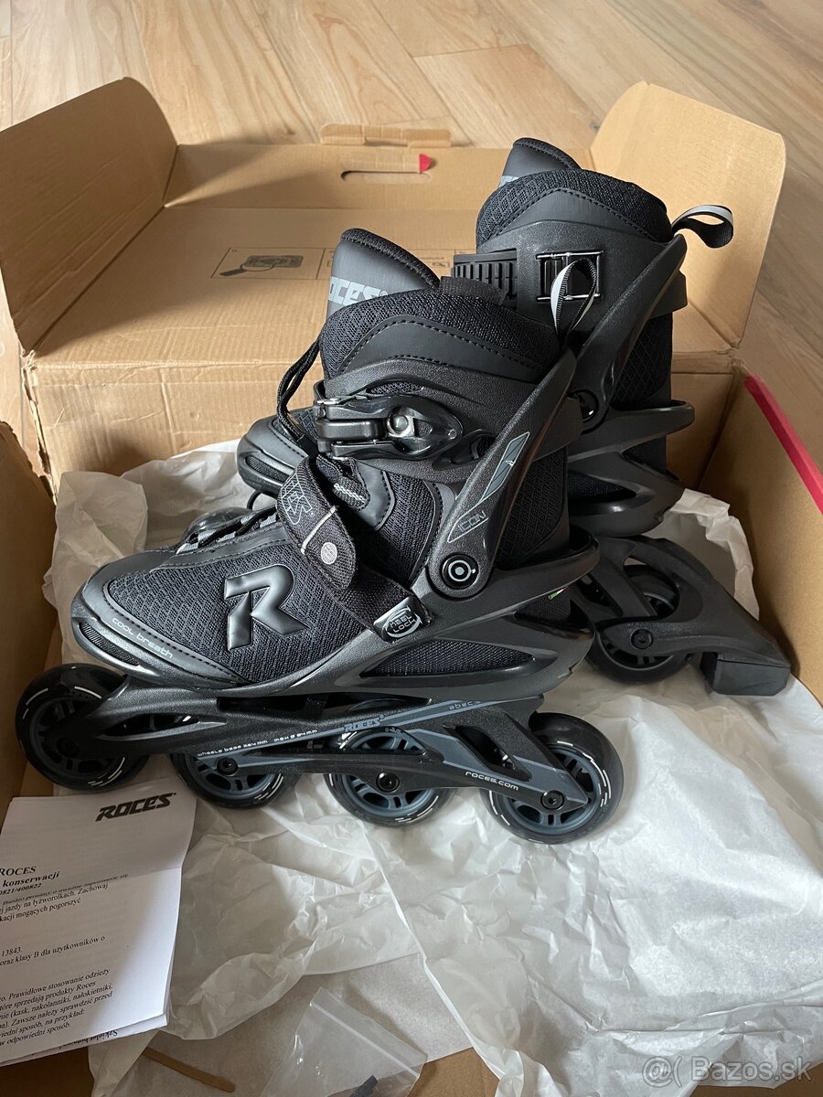 Kolieskové korčule