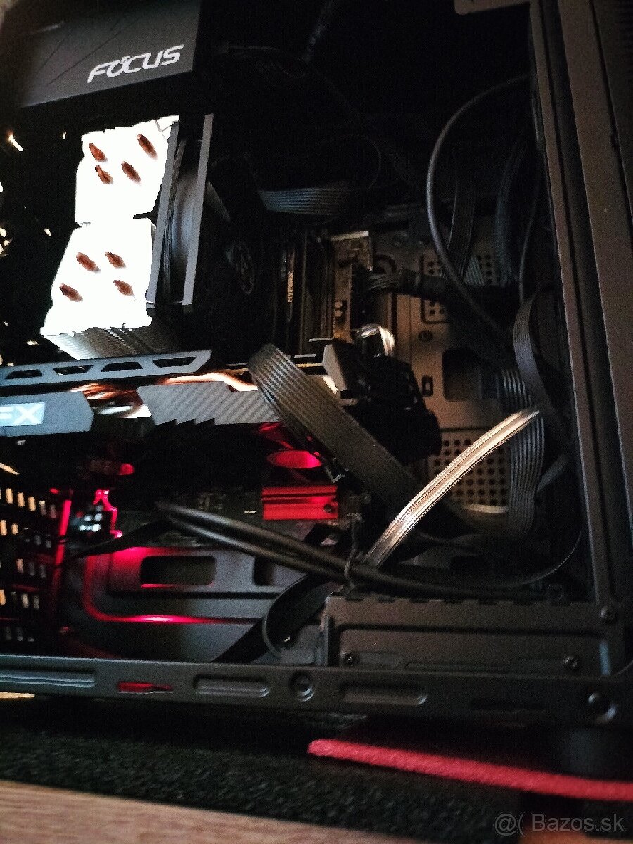 PC , Radeon RX580 , Asus