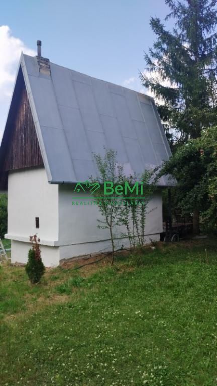 Predaj murovaná chalupa s pozemkom Bátovce (038-13-MIJKa)
