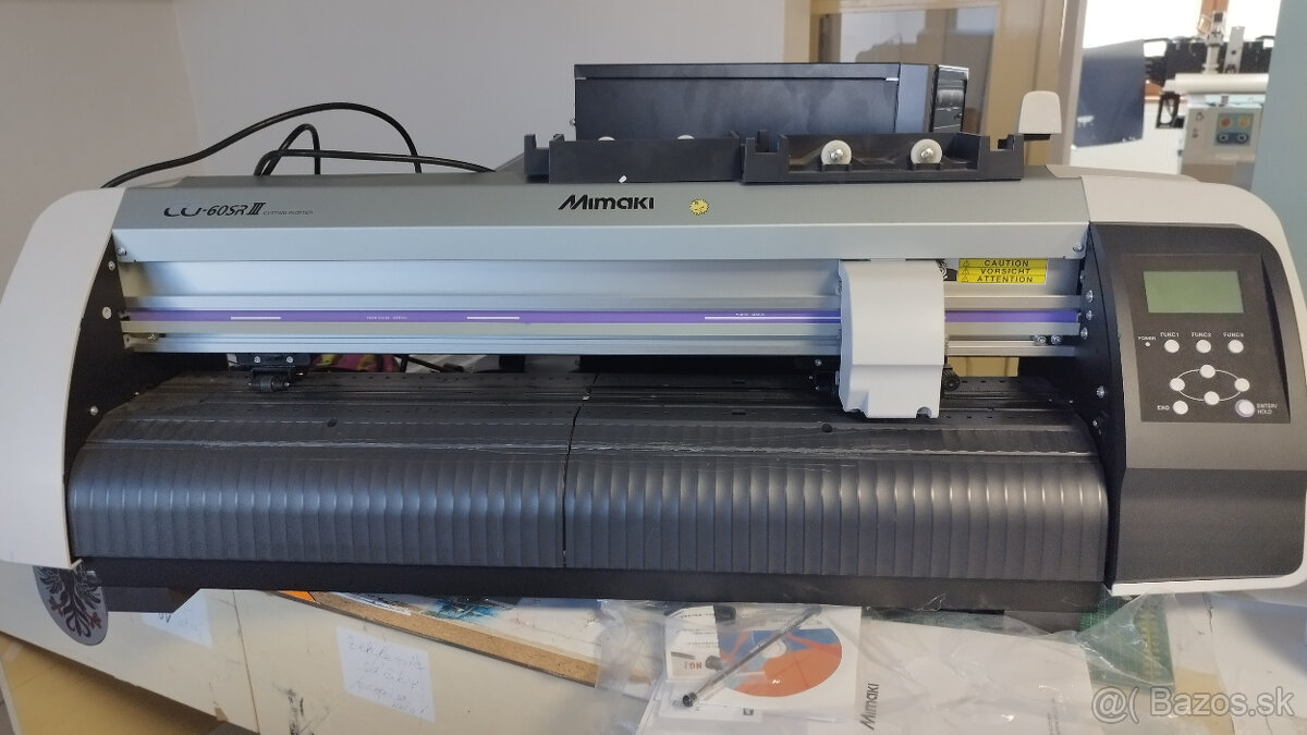 Ploter Mimaki CG 60 SR III