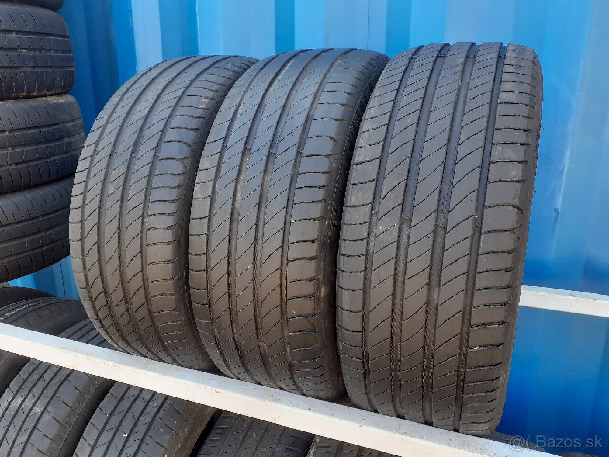 3ks 205/45r17 Letné pneu Michelin