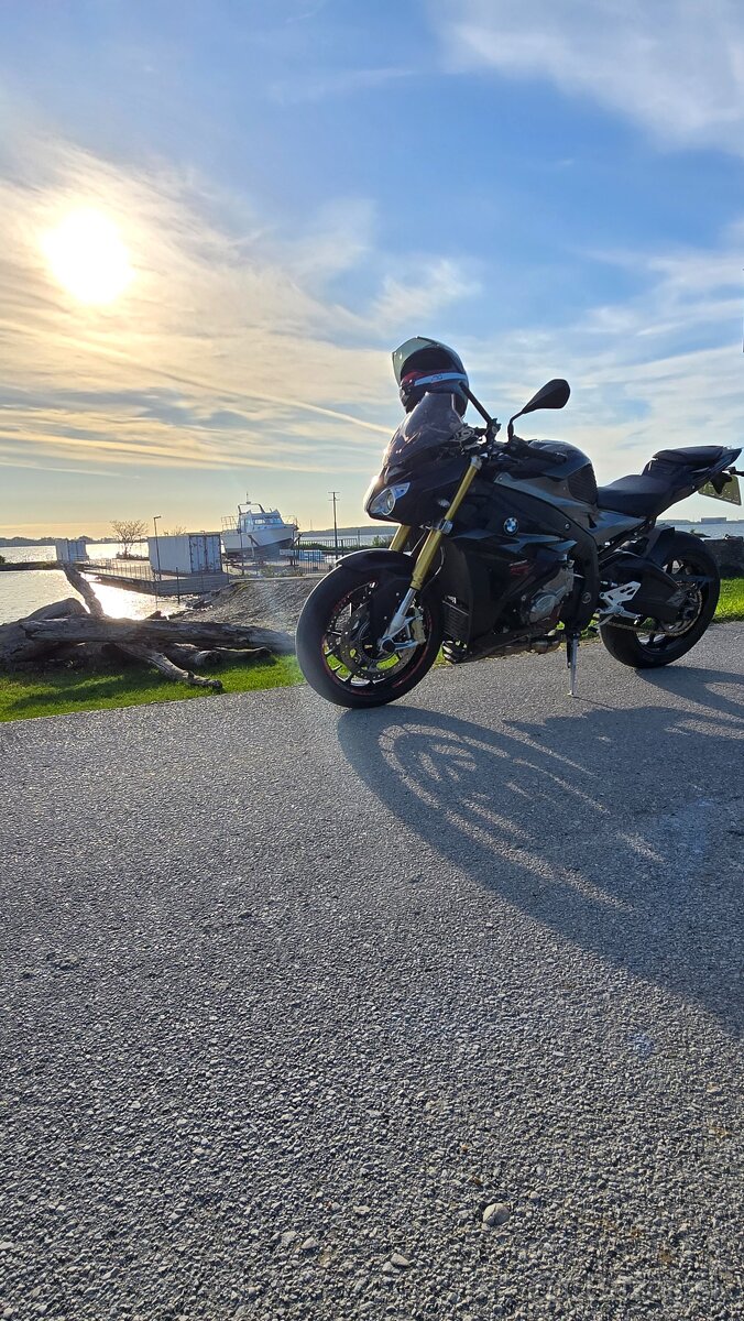 BMW S1000R – 2016 – TOP STAV – 36 400 km