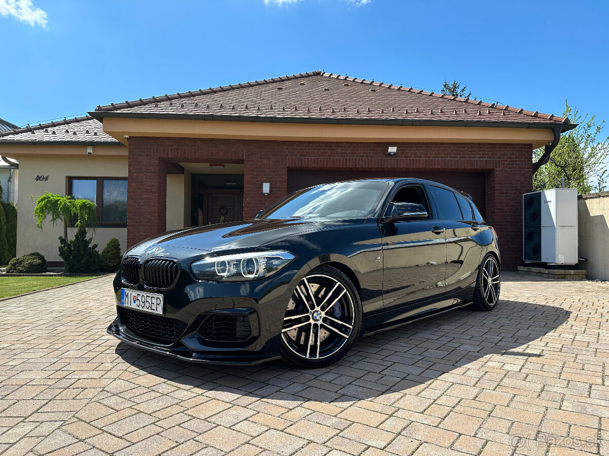 BMW M140i xdrive 2018 - 474 HP a 652 NM