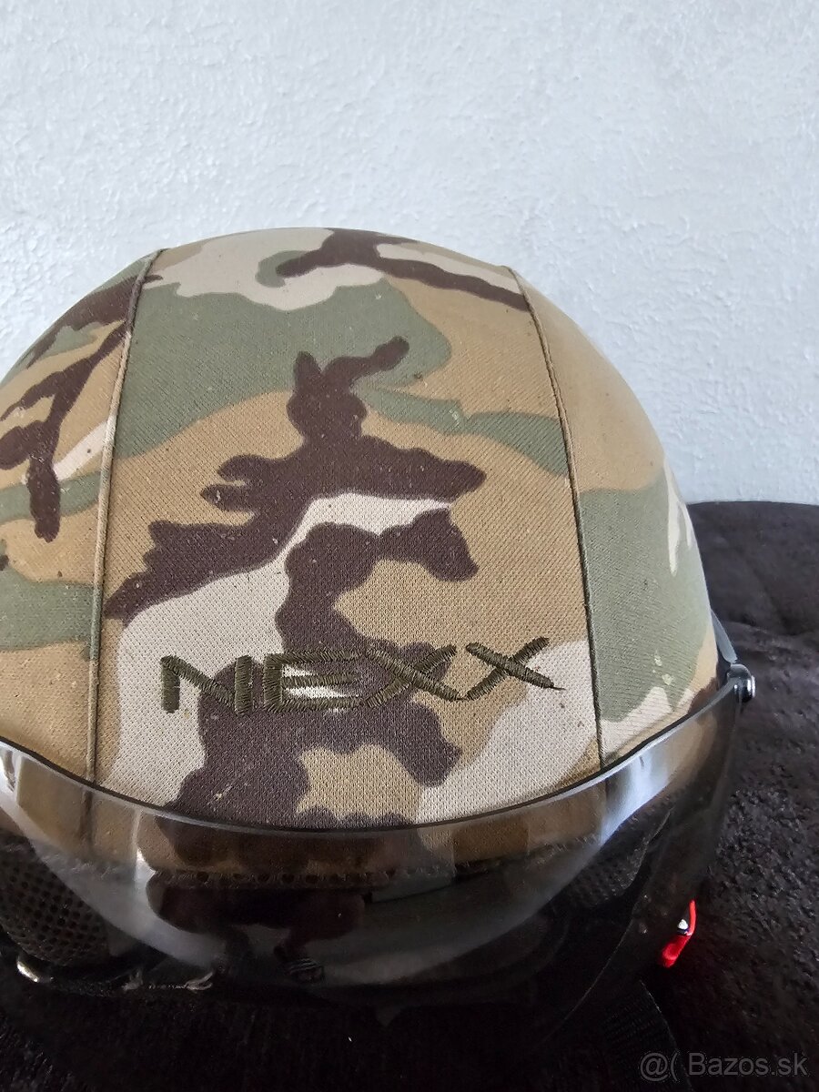 Nexx X.60 Army