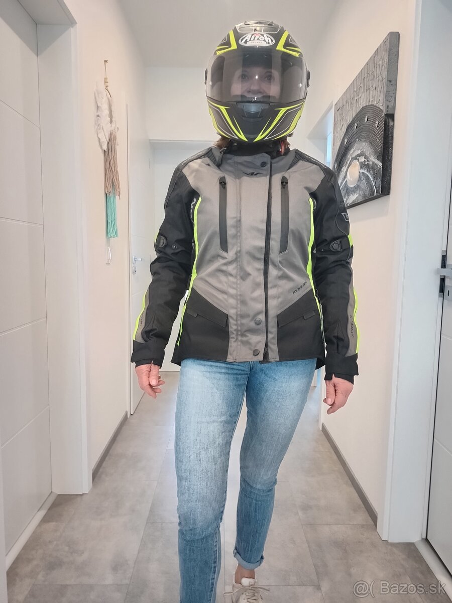 Dámska moto bunda Ayrton