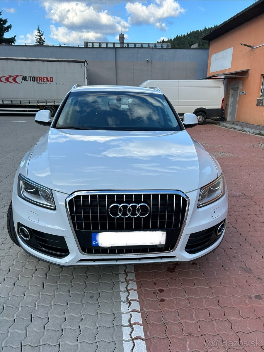 Audi Q5 2.0 TDI 163k quattro S tronic
