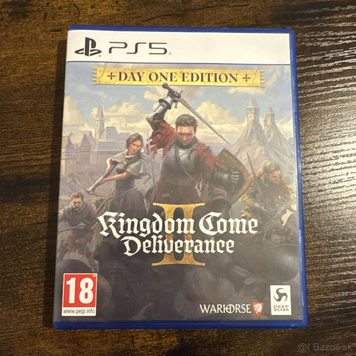 Kingdom Come: Deliverance 2