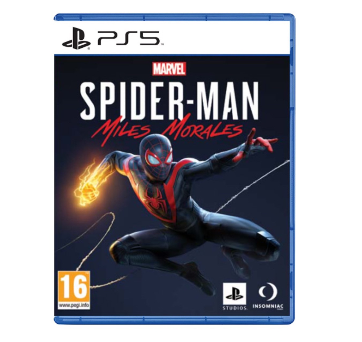 Spider man ps5 ps4