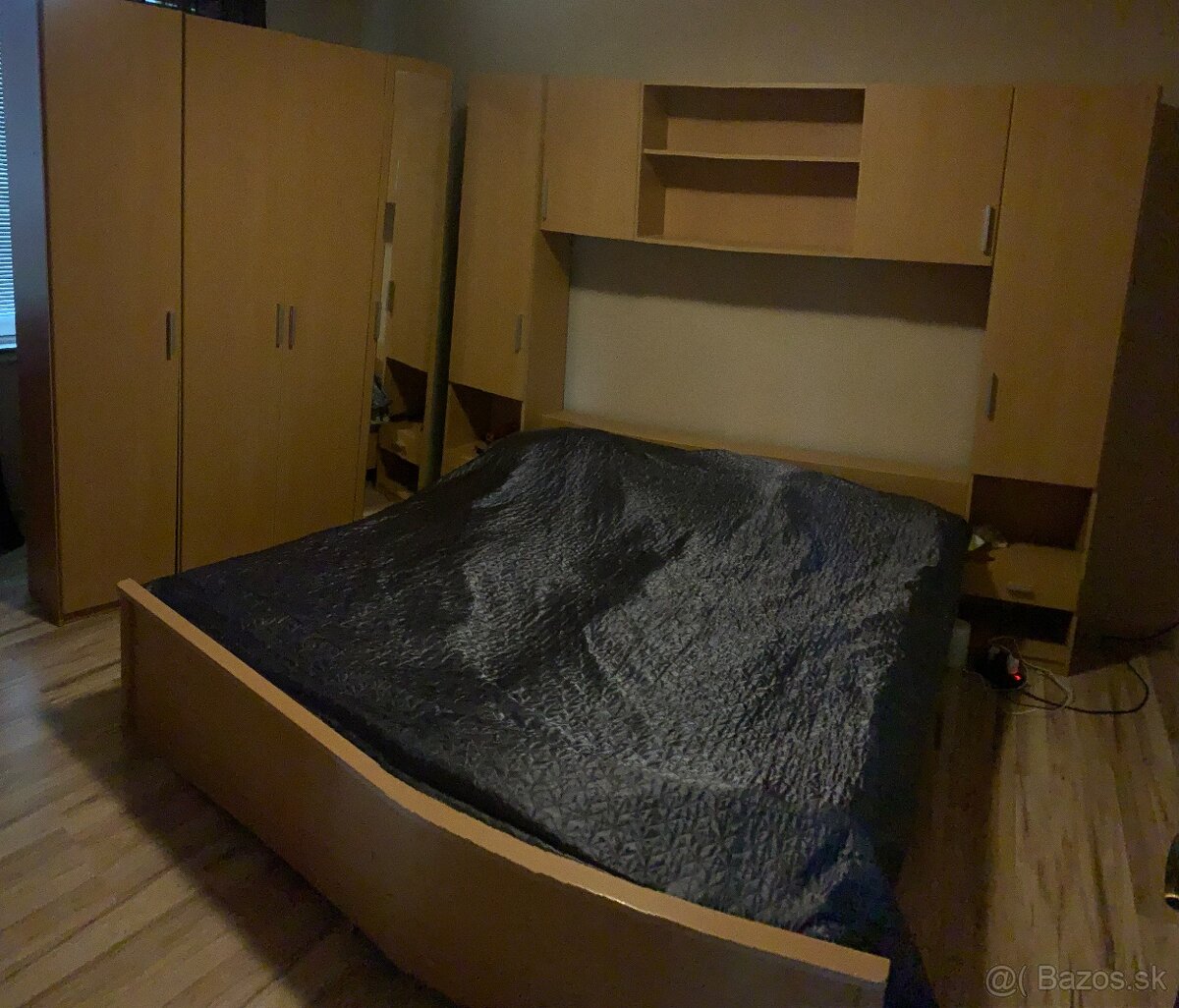 Rohova spálňa