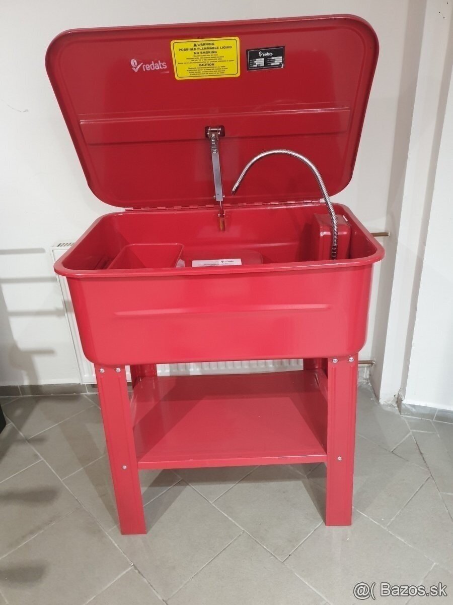 Elektrický umývací stôl
