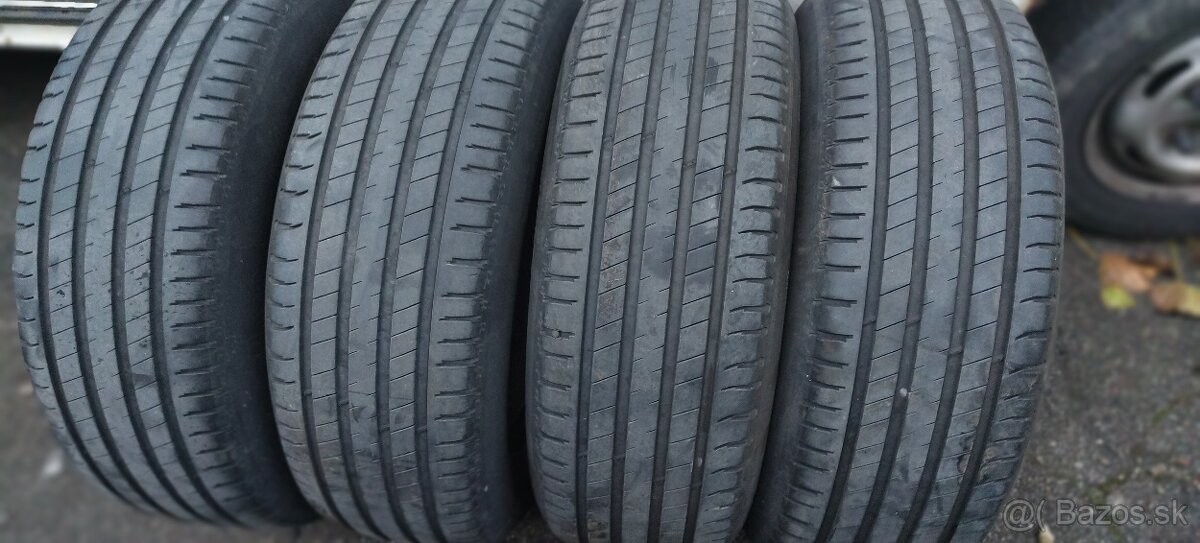 Letné MIchelin Latitude Sport 3 225/65/17 102V