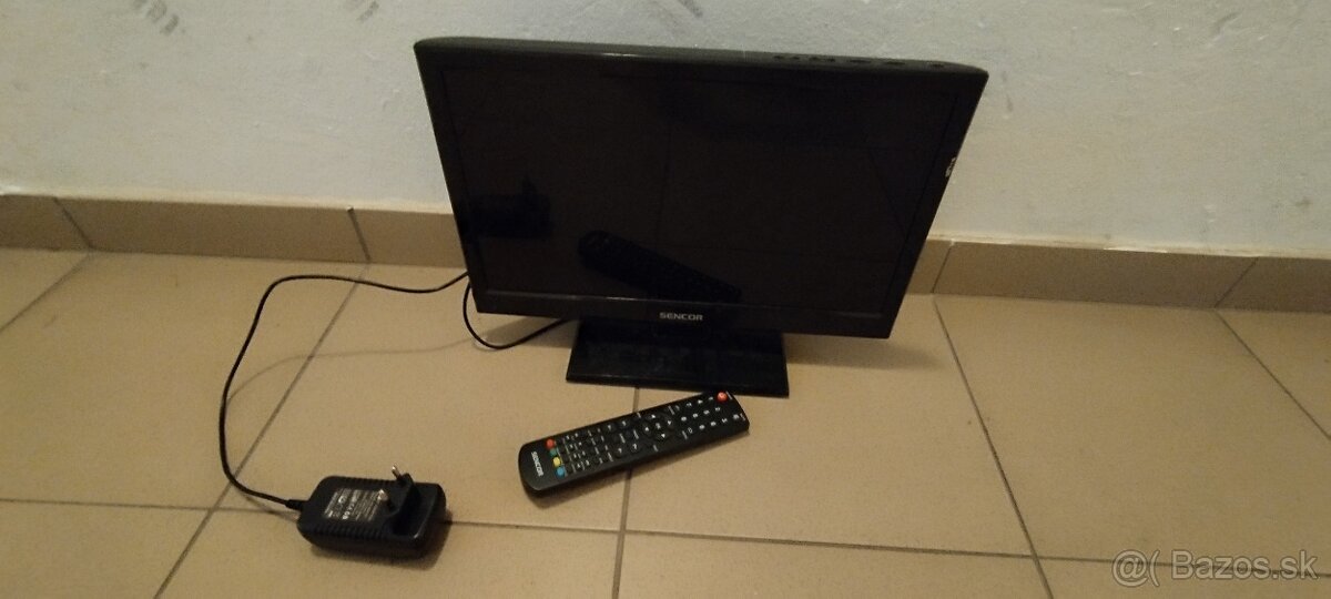TV sencor 15,6 (40 CM uhlopriečka) Led HD tv