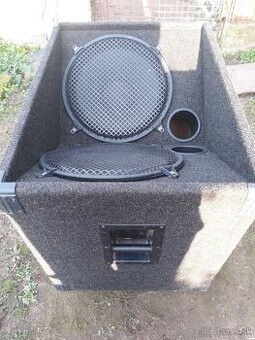 Subb bass 2x15"
