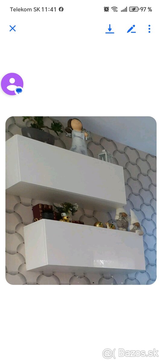 Predám skrinky