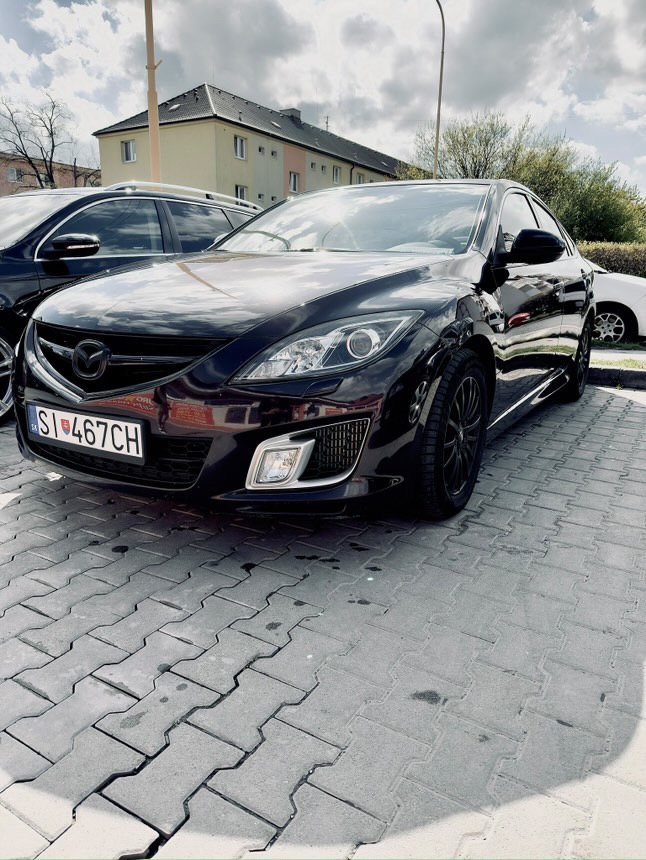 Mazda 6 GH 2.0 103kW