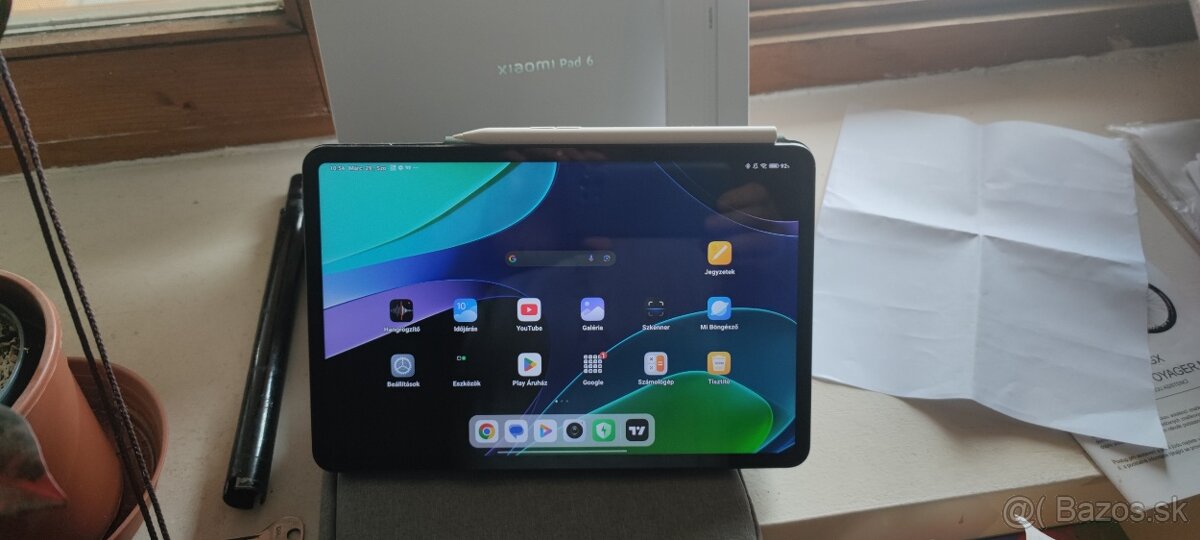 xiaomi tab6 6+128gb