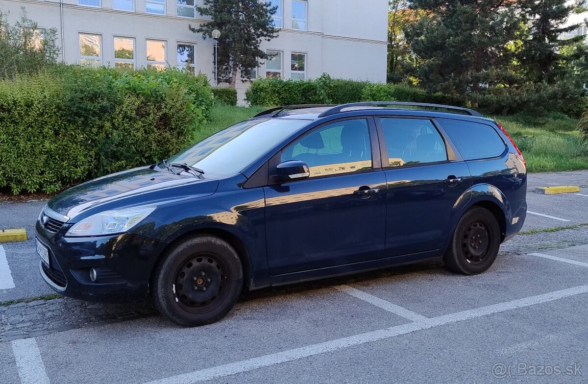 Ford FOCUS 2010