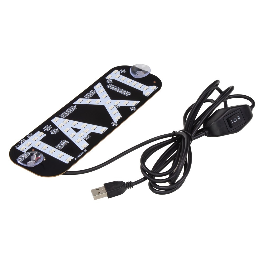 Led svetlo Taxi
