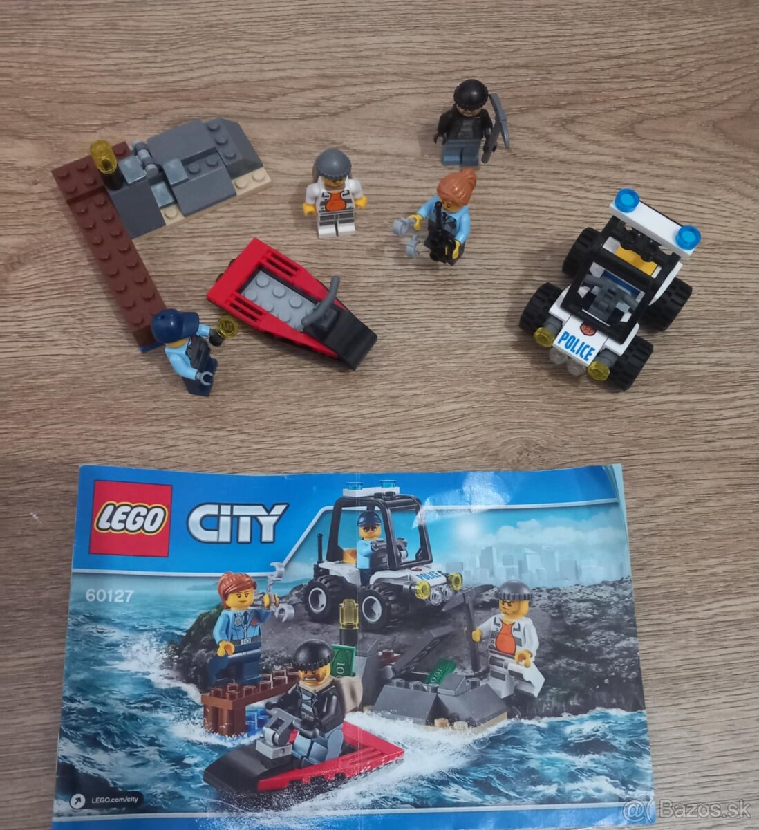 LEGO 60127