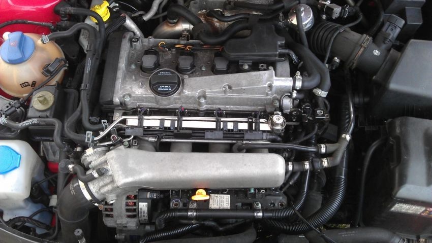 Predám motor 1.8T 132kw AUQ SWAP